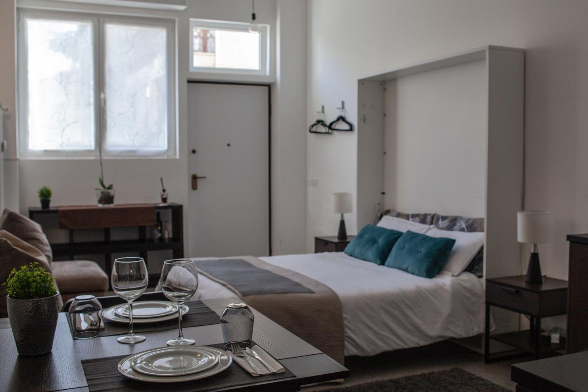 Sleepn'Joy Pavia Apartment Exterior foto