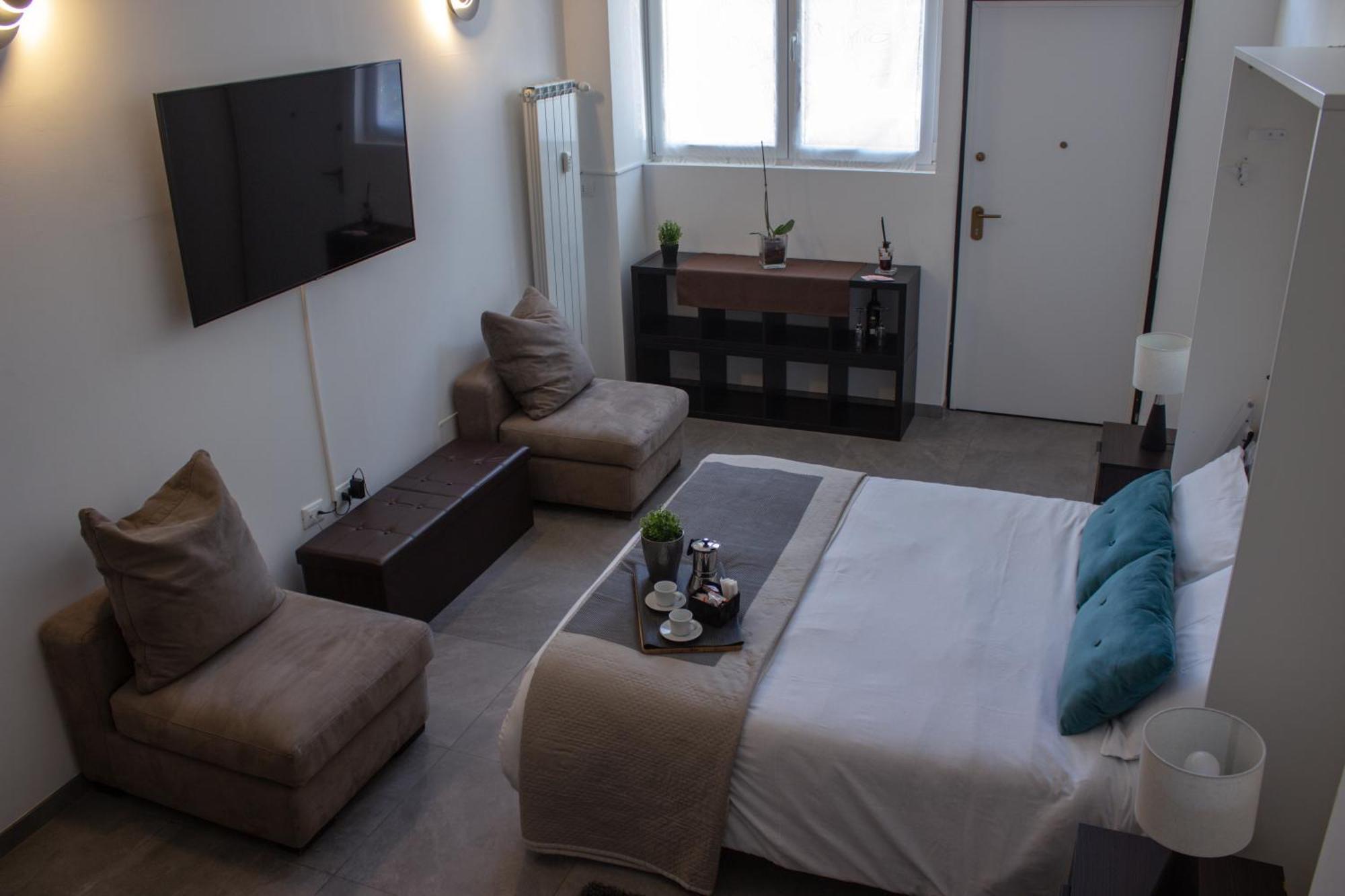 Sleepn'Joy Pavia Apartment Exterior foto