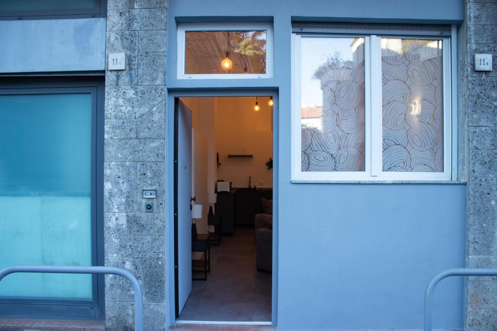 Sleepn'Joy Pavia Apartment Exterior foto